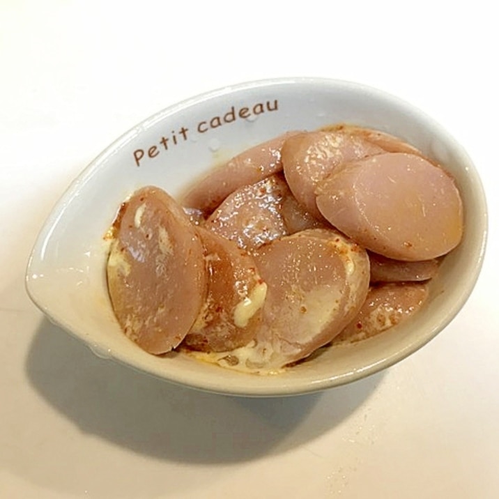 おつまみください 魚肉ソーセージの一味マヨ炒め レシピ 作り方 By えだ豆カシューナッツ 楽天レシピ おつまみください 魚肉ソーセージの一味マヨ炒め レシピ 作り方 By えだ豆カシューナッツ 楽天レシピ